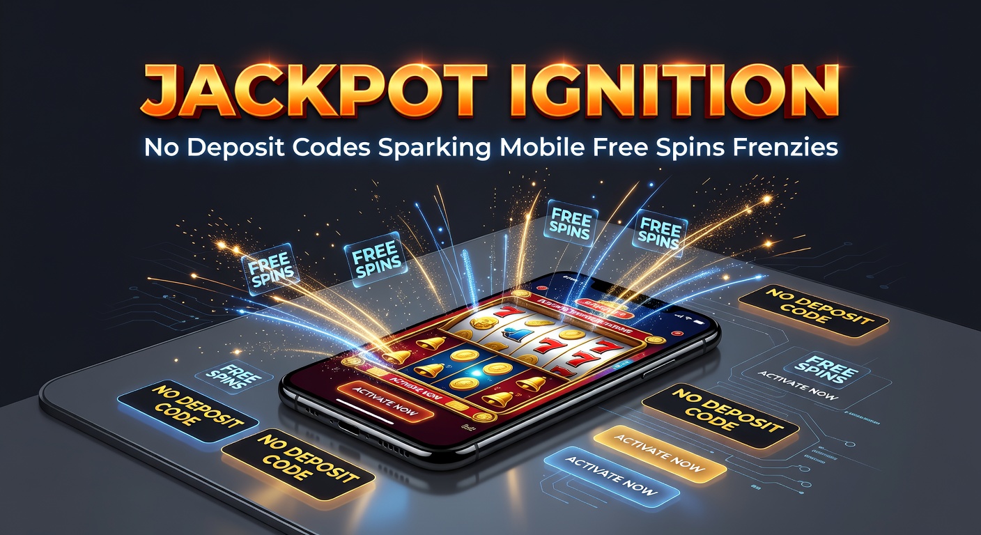 Vibrant slot machine reels spinning with fiery jackpot explosions and mobile phone screens displaying free spins counters in a dynamic frenzy